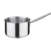 CASSEROLE INOX HAUTE-L2G - 202 016 - l0.1- L0.1- P0.1- h11- Inox