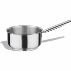 Casserole Medium en Inox de 12 à 28 cm - Pujadas - l0.1- L0.1- P0.1- h7- Acier Inoxydable