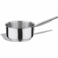 Casserole Medium en Inox de 12 à 28 cm - Pujadas - l0.1- L0.1- P0.1- h7- Acier Inoxydable