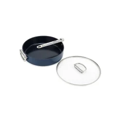 Casserolerie Joseph Joseph Space Sauteuse de 28 cm avec couvercle