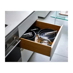 Casserolerie Joseph Joseph Space Sauteuse de 28 cm avec couvercle