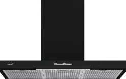 CATA Hotte aspirante décorative SYGMA 9010 BK noire 90 cm