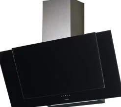 CATA Hotte décorative inclinée VALTO 900 XGBK 90cm noire