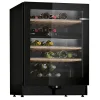 Cave à vin 44 bouteilles double zone noir Bosch KWK16ABGB