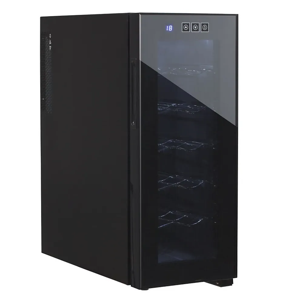 Cave à Vin Adler AD 8083 Réfrigérateur pour vins 33 L / 12 bouteilles