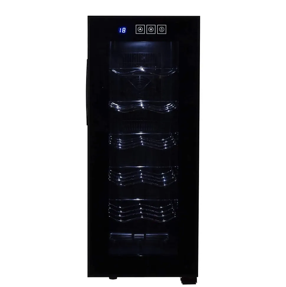 Cave à Vin Adler AD 8083 Réfrigérateur pour vins 33 L / 12 bouteilles