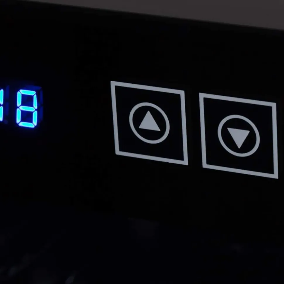 Cave à Vin Adler AD 8083 Réfrigérateur pour vins 33 L / 12 bouteilles