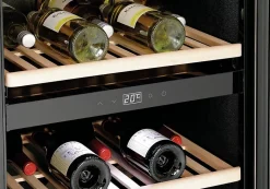 Cave à Vin Bi-Zone 126 Bouteilles - Bartscher