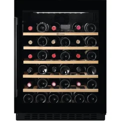 Cave à vin de service 52 bouteilles noir Electrolux EWUS052B5B