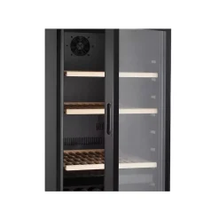 Cave à vin de service 180 bouteilles Caviss C2180CBEG