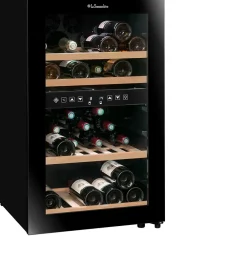 Cave à vin de Service SLS45DZ Double Zone - 45 Bouteilles - La Sommelière