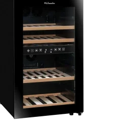 Cave à vin de Service SLS45DZ Double Zone - 45 Bouteilles - La Sommelière