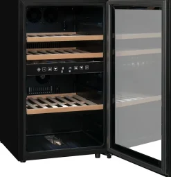 Cave à vin de Service SLS45DZ Double Zone - 45 Bouteilles - La Sommelière