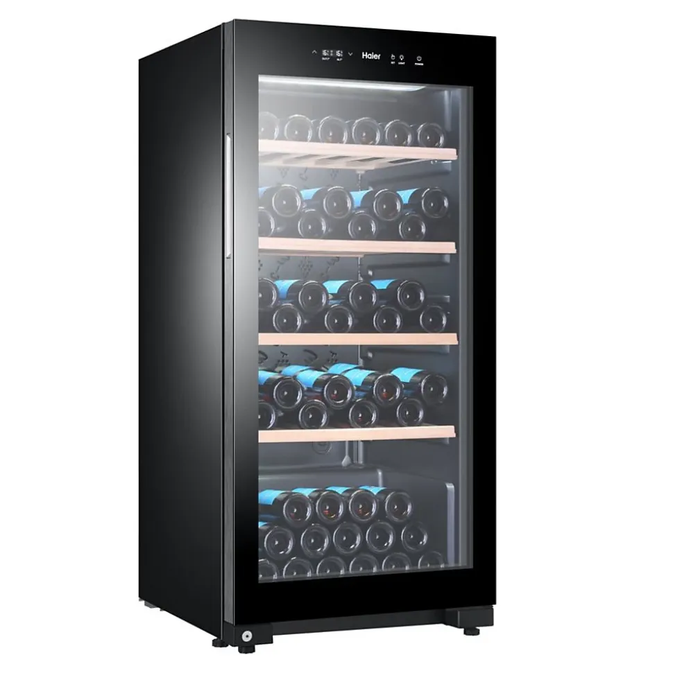 Cave à vin de vieillissement 105 bouteilles Haier WS105GA