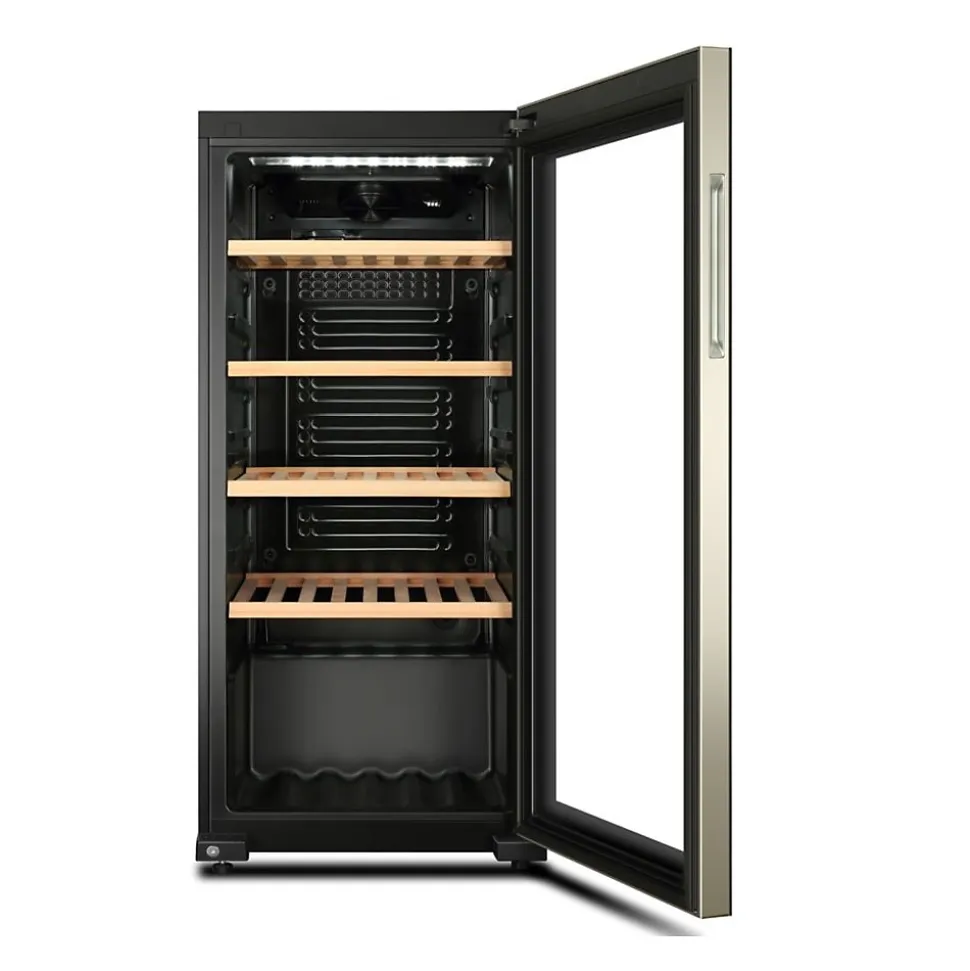 Cave à vin de vieillissement 105 bouteilles Haier WS105GA