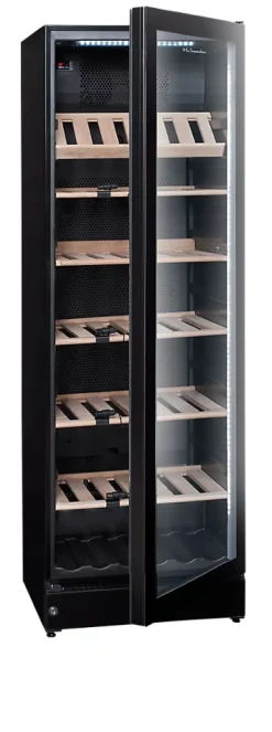 Cave à vin de Vieillissement Température Multi Zone VIP196 - 195 Bouteilles - La Sommelière