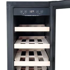 Cave à vin encastrable 20 bouteilles Caviss SLEN120TBE5