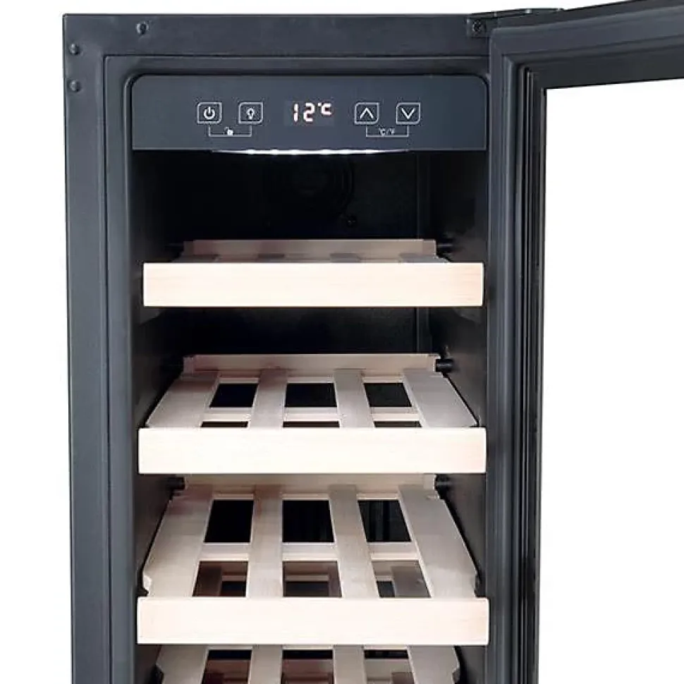 Cave à vin encastrable 20 bouteilles Caviss SLEN120TBE5