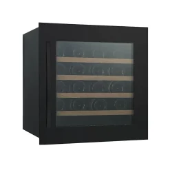 Cave à vin encastrable 32 bouteilles noir Caviss SLEN132TBE4