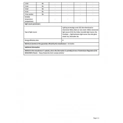 Cave à vin encastrable sous plan 24 bouteilles Rosieres RWCB451