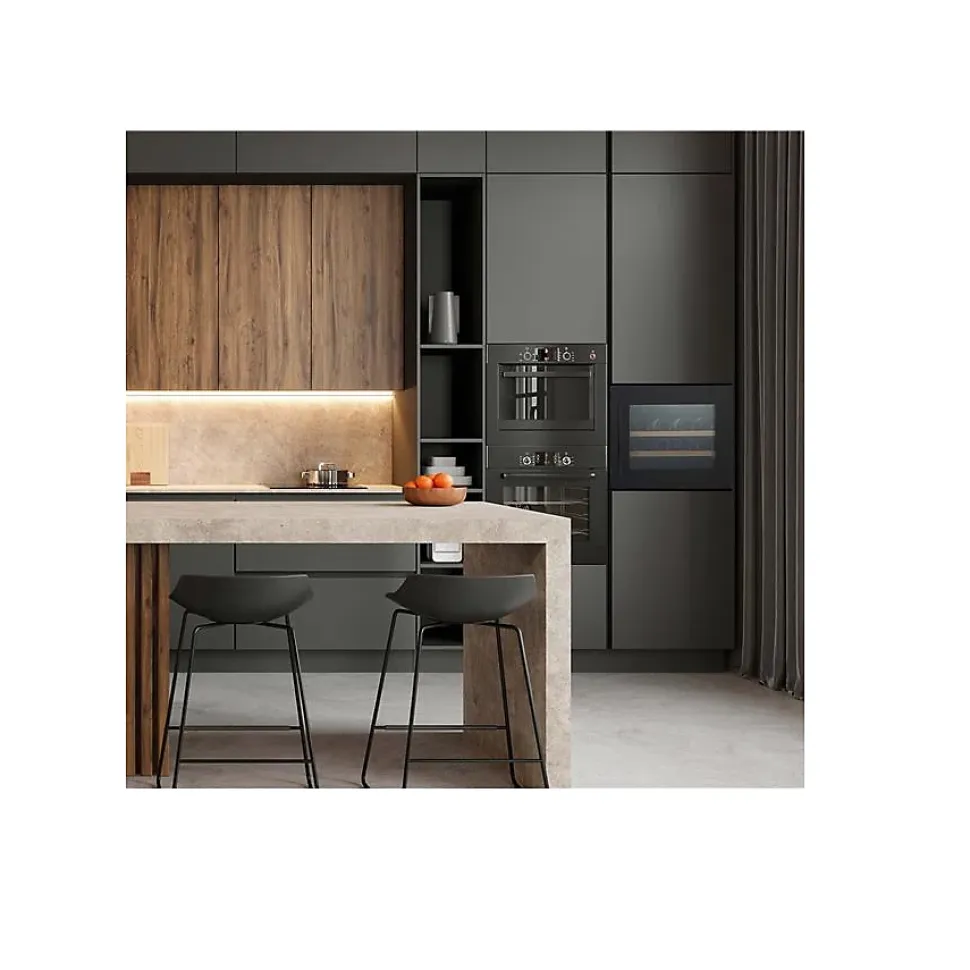 Cave à vin encastrable sous plan 23 bouteilles Caviss SLEN123TBE4