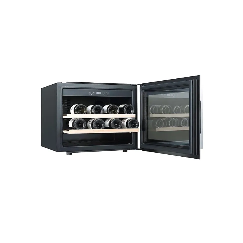 Cave à vin encastrable sous plan 23 bouteilles Caviss SLEN123TBE4
