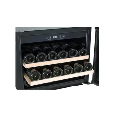 Cave à vin encastrable sous plan 23 bouteilles Caviss SLEN123TBE4