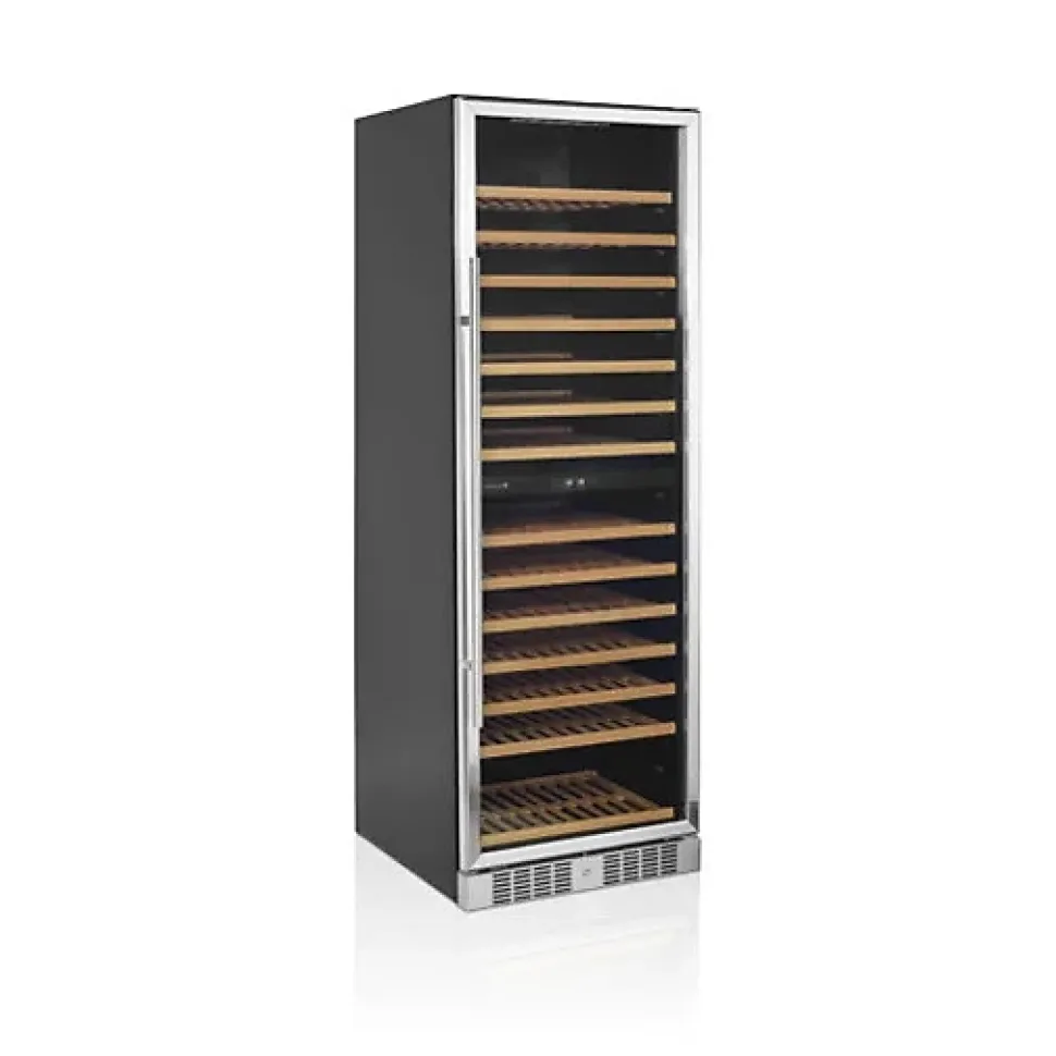 Cave à Vin Professionnelle TFW400-2S - TEFCOLD