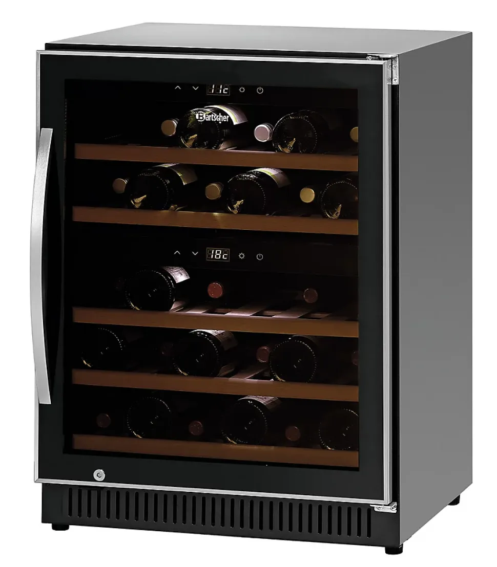 Cave à Vin Professionnelle 40 Bouteilles - Bartscher