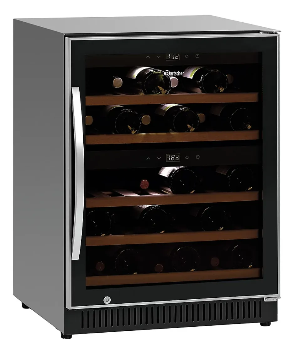 Cave à Vin Professionnelle 40 Bouteilles - Bartscher