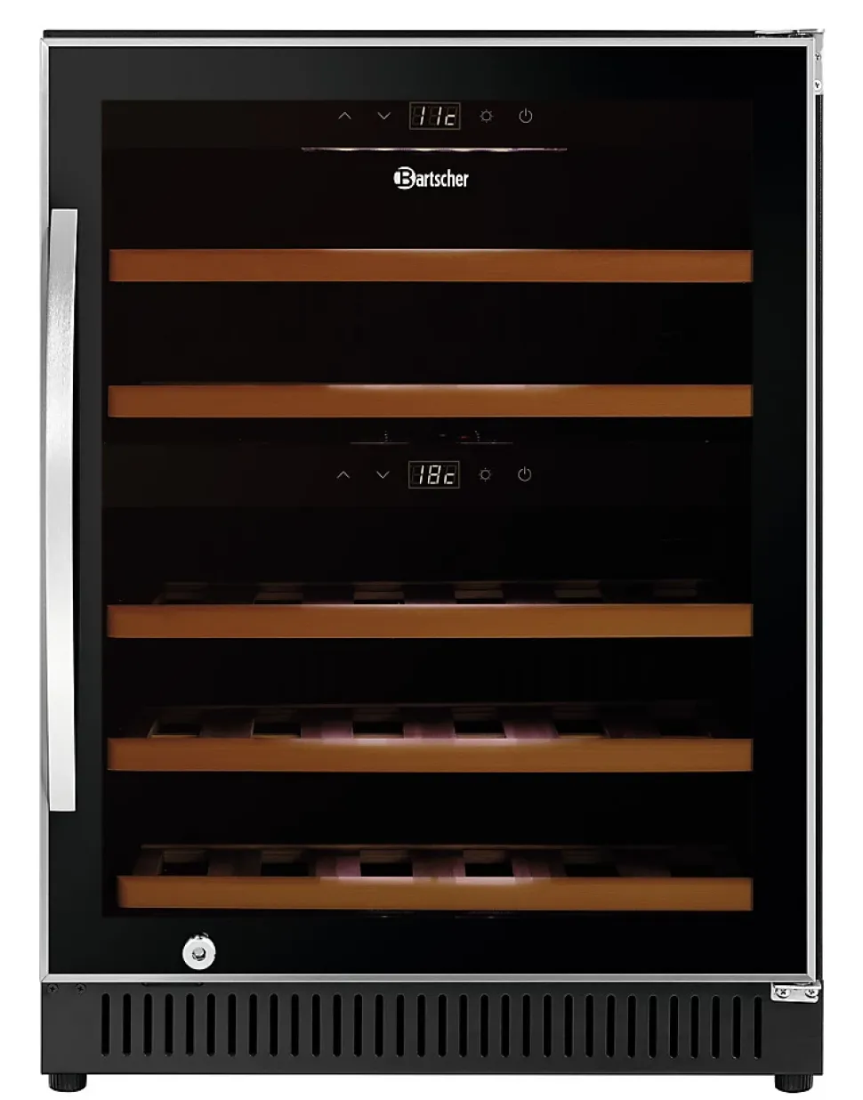 Cave à Vin Professionnelle 40 Bouteilles - Bartscher