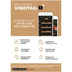 Cave de service Avintage AVU50S82