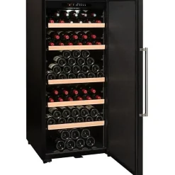 Cave de Vieillissement CTP177A Gamme Tradition Porte Pleine - 165 Bouteilles - La Sommelière