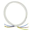 Câble HO5VVF 3G4 2 m C00295719 pour Cuisinière CARREFOUR HOME, HOTPOINT ARISTON, INDESIT, WHIRLPOOL