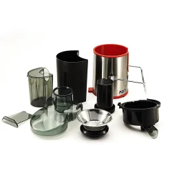 Centrifugeuse fintion inox 500W - 2 vitesses