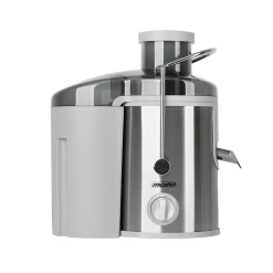 Centrifugeuse Inox Mesko MS4126 - 600w - Récipient à pulpe d'une capacité de 1,5 L