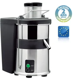 Centrifugeuse Professionnelle Cuve Inox 2 L - Sofraca