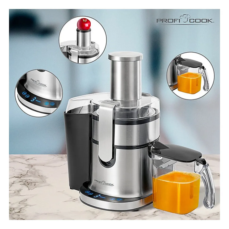 Centrifugeuse professionnelle Proficook PC-AE 1156