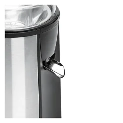 Centrifugeuse professionnelle 1000 W Clatronic AE 3532 Noir