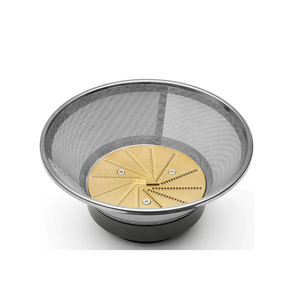 Centrifugeuse Riviera Et Bar Centrifugeuse digitale inox rouge