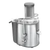 Centrifugeuse SENCOR SJE1055SS 800W argent inox tube 75 mm 1,6L bac à pulpe