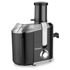 Centrifugeuse Techwood TCF-1808 - 2.2 L - Puissance 800W - Coloris Noir