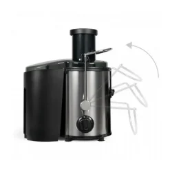 Centrifugeuse 1000w inox/noir Livoo DOP251