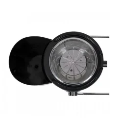 Centrifugeuse 1000w inox/noir Livoo DOP251