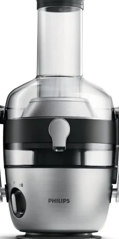 Centrifugeuse XXL 1100W FiberBoost, Silencieuse, 2L