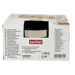 Cercle à pâtisserie réglable Zenker Smart Pastry