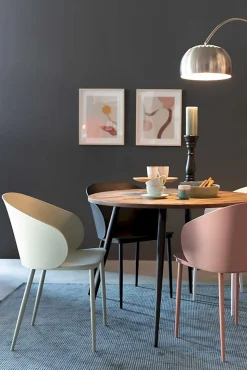 Chaise design, Lot 2 chaises design Gigi, BOITE A DESIGN