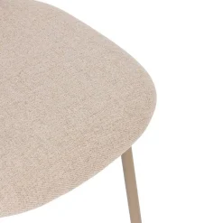 Chaise Kamili beige - Atmosphera