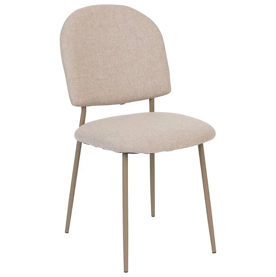 Chaise Kamili beige - Atmosphera