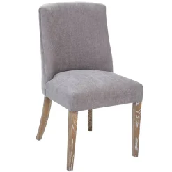 Chaise Livia - gris - Atmosphera